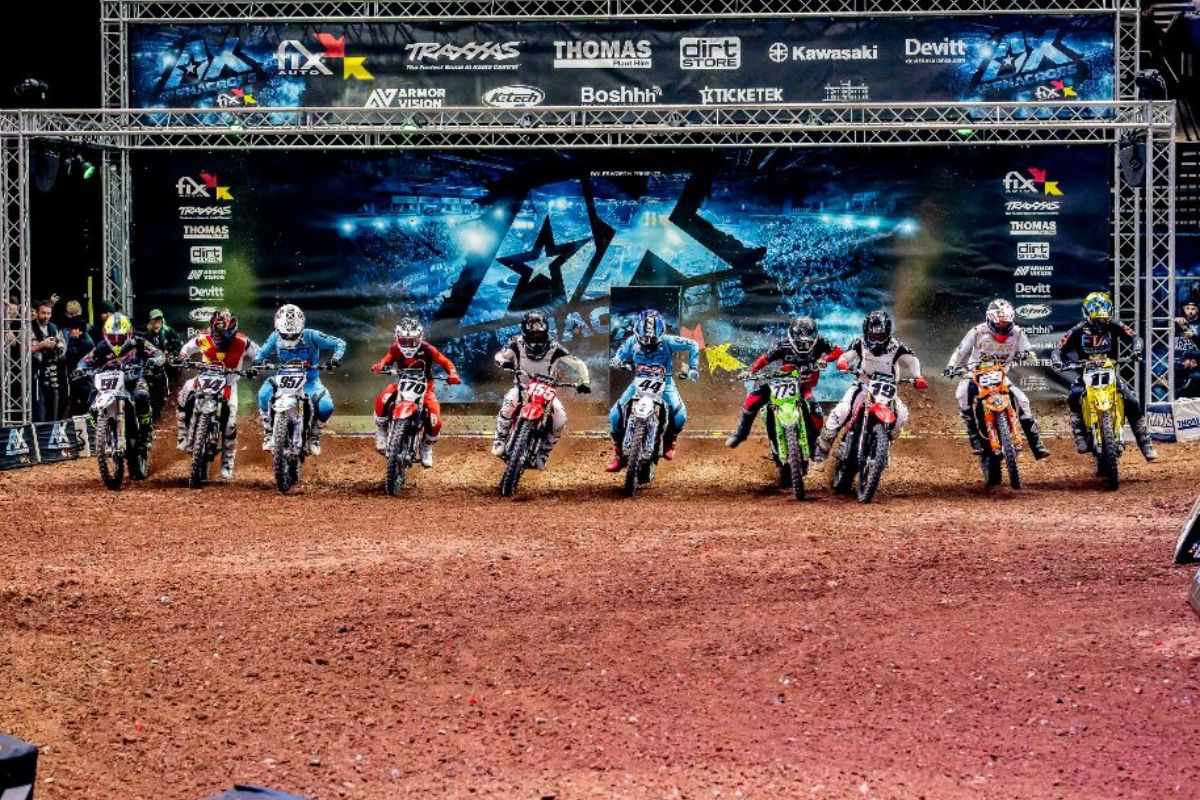 Stark Future and STRiX eMotors say “NO” to decision MXGP in open ...