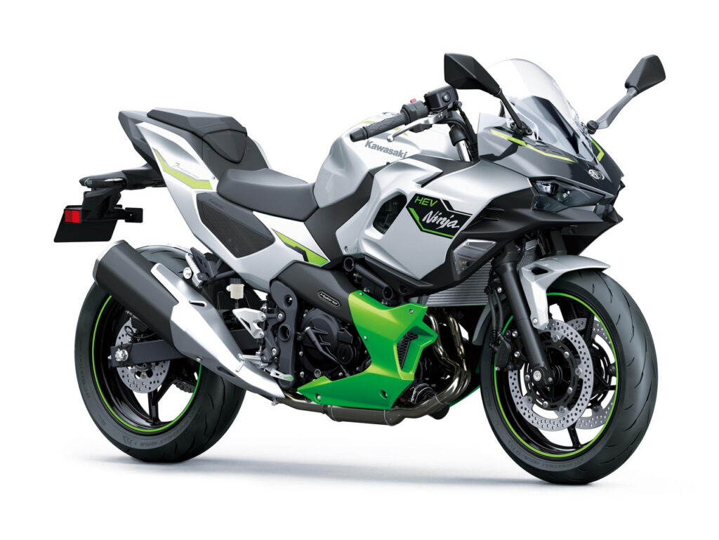 Kawasaki electric - THE PACK - Electric Motorcycle News