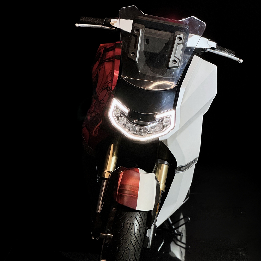 Scorpio Electric - THE PACK - Electric Motorcycle News