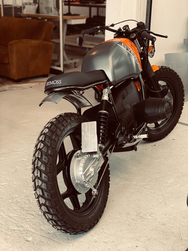 Bymoss Electric - France - THE PACK - Electric Motorcycle News