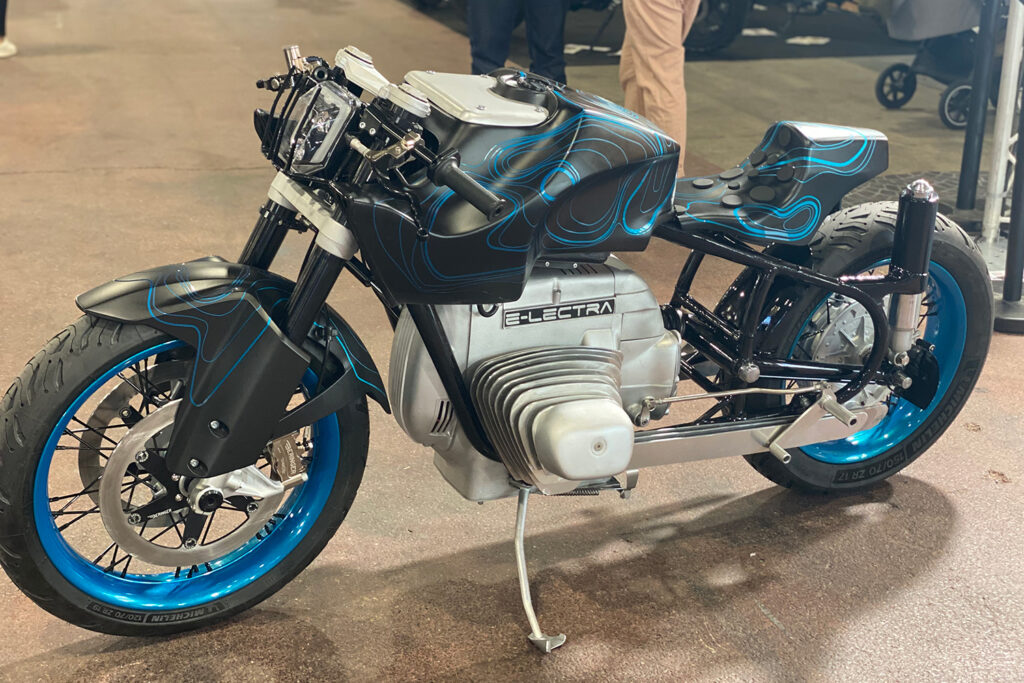 Bymoss Electric - France - THE PACK - Electric Motorcycle News