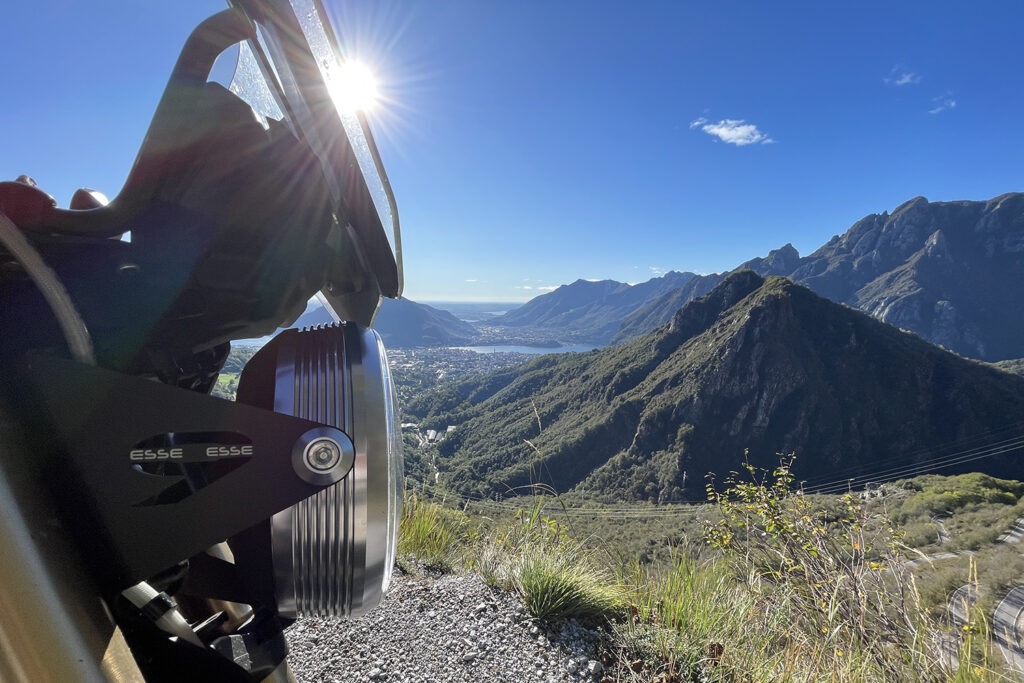 Route 65 - Italy - Energica - evNow! - THE PACK - Electric Motorcycle News