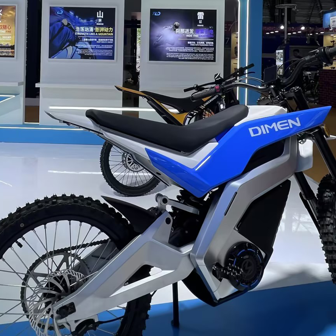 Td Pro T&D showcased five fully functional powertrain systems, displayed in ...