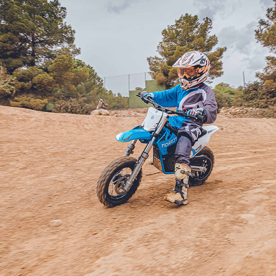 Torrot - FIM E-Xplorer - THE PACK - Electric Motorcycle News