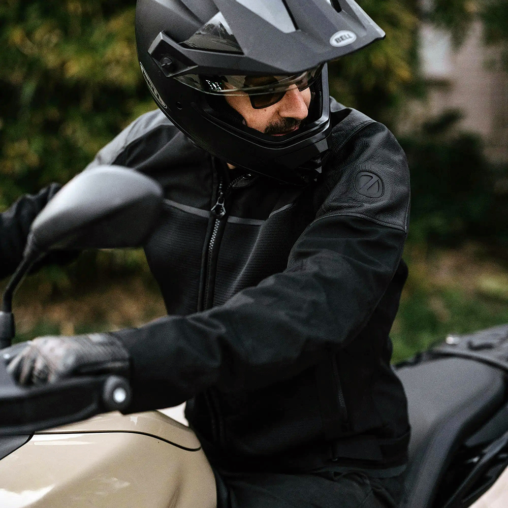 Collab Zero Motorcycles x Rev'it! - THE PACK - Electric Motorcycle News