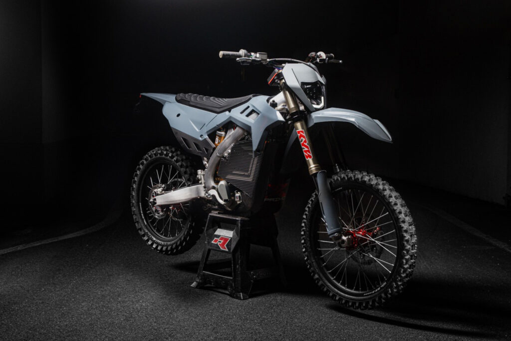 Flux Performance - Karl Ytterborn new CMO - THE PACK - Electric Motorcycle News