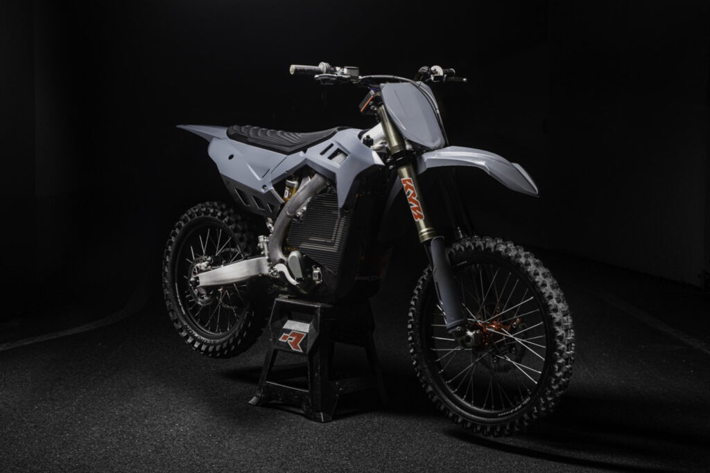 Flux Performance - Karl Ytterborn new CMO - THE PACK - Electric Motorcycle News