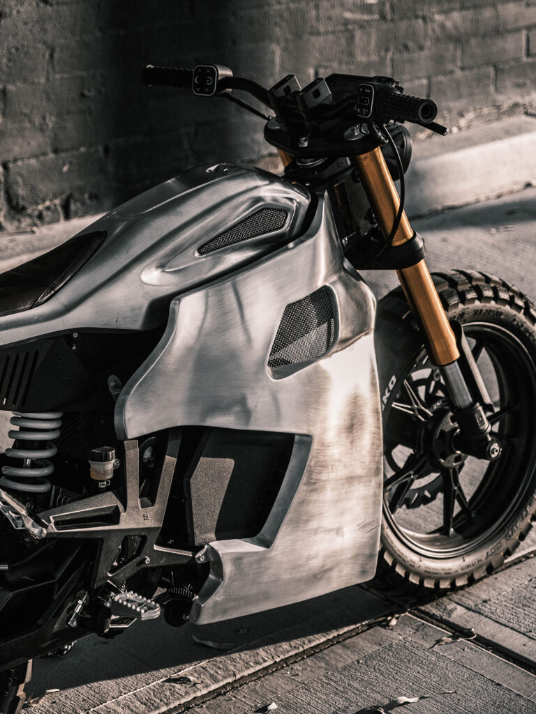 Sosa - Ryvid - Collab - Sosa Anthem - THE PACK - Electric Motorcycle News