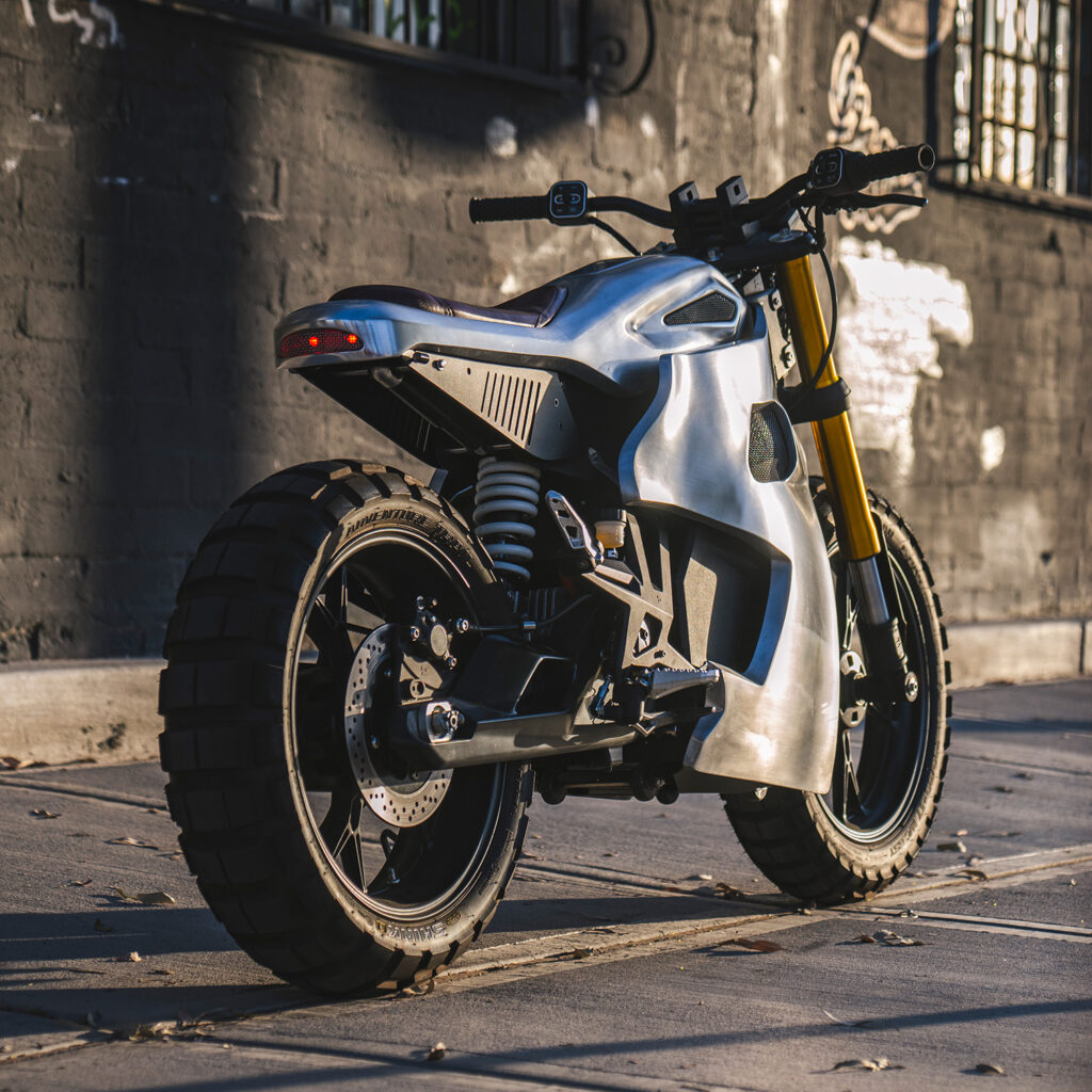 Sosa - Ryvid - Collab - Sosa Anthem - THE PACK - Electric Motorcycle News