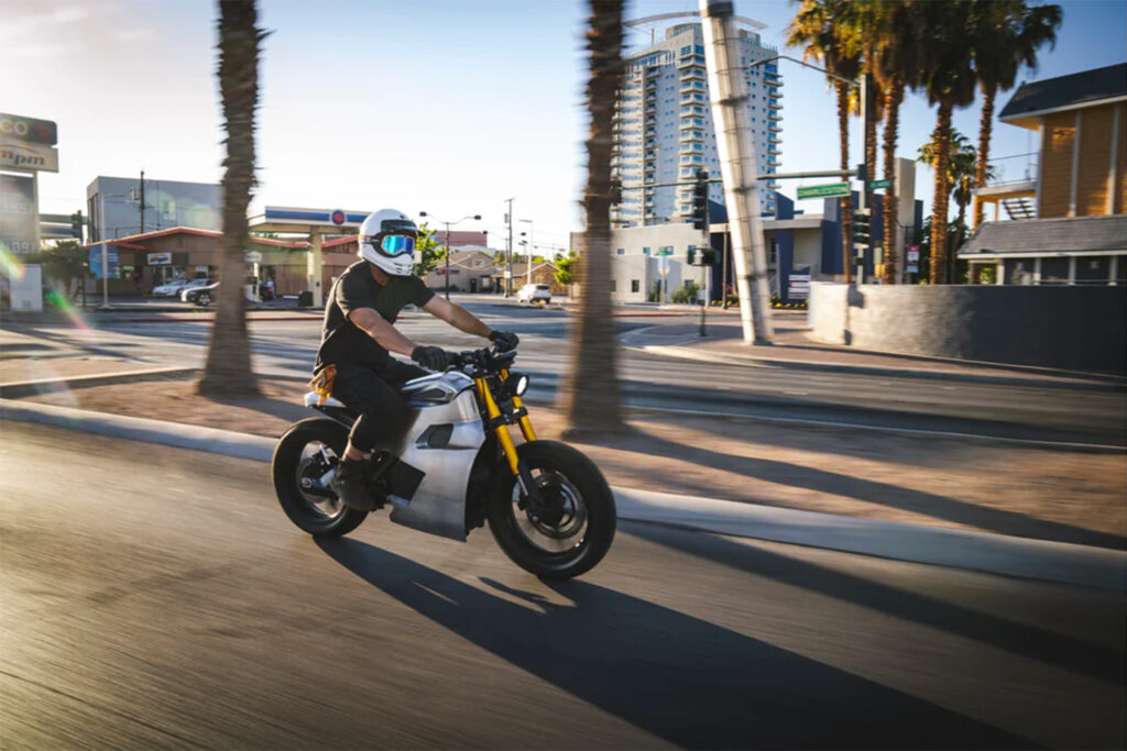 Sosa - Ryvid - Collab - Sosa Anthem - THE PACK - Electric Motorcycle News