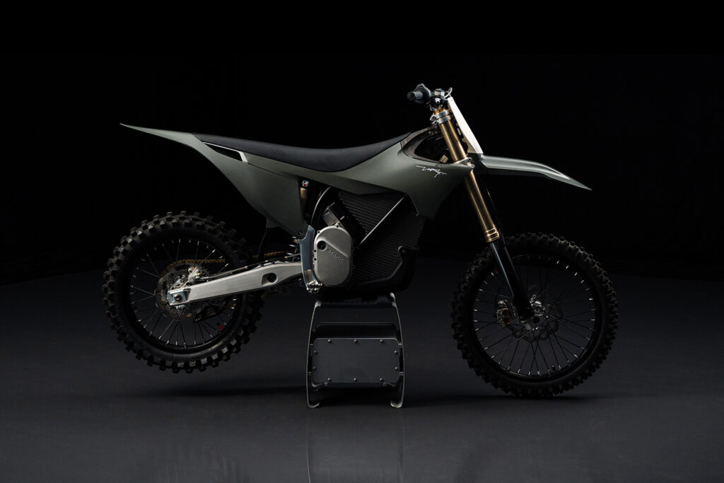 Stark Future - Stark Varg - THE PACK - Electric Motorcycle News