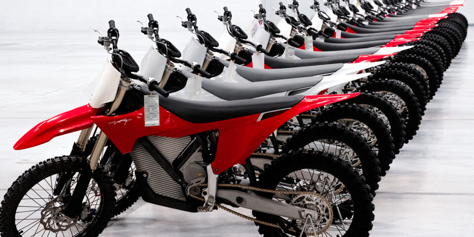 Stark Future - Stark Varg - THE PACK - Electric Motorcycle News