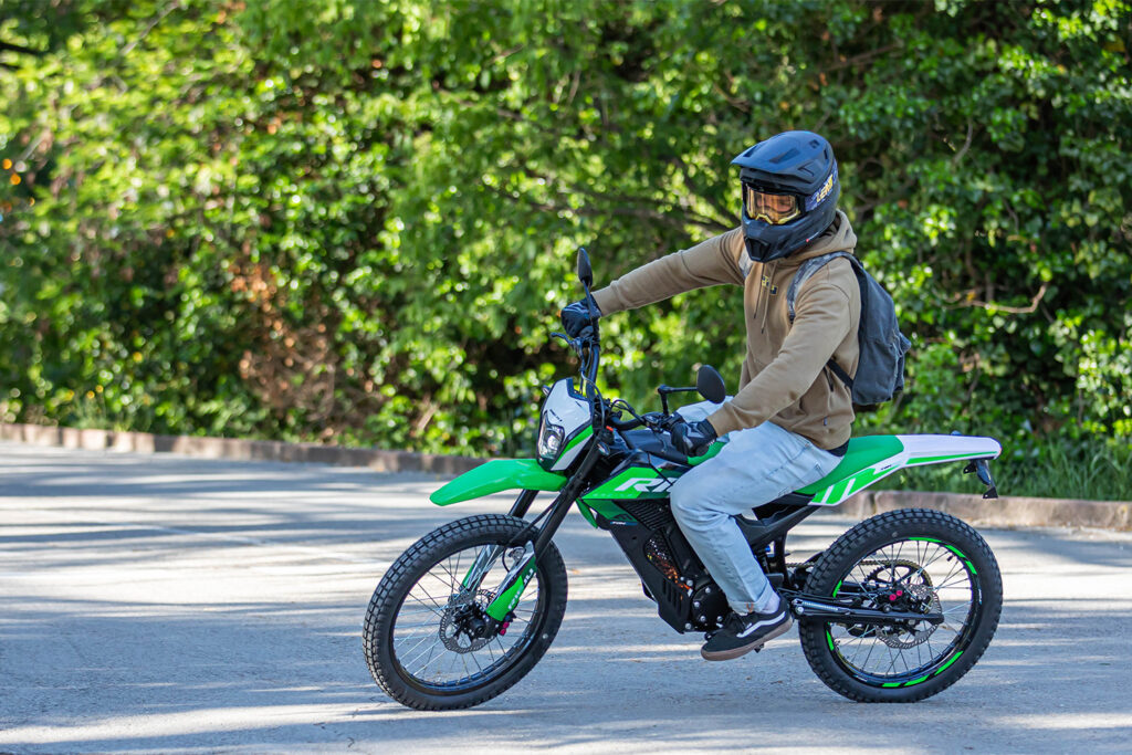 Rieju E-Tango 2024 - THE PACK - Electric Motorcycle News