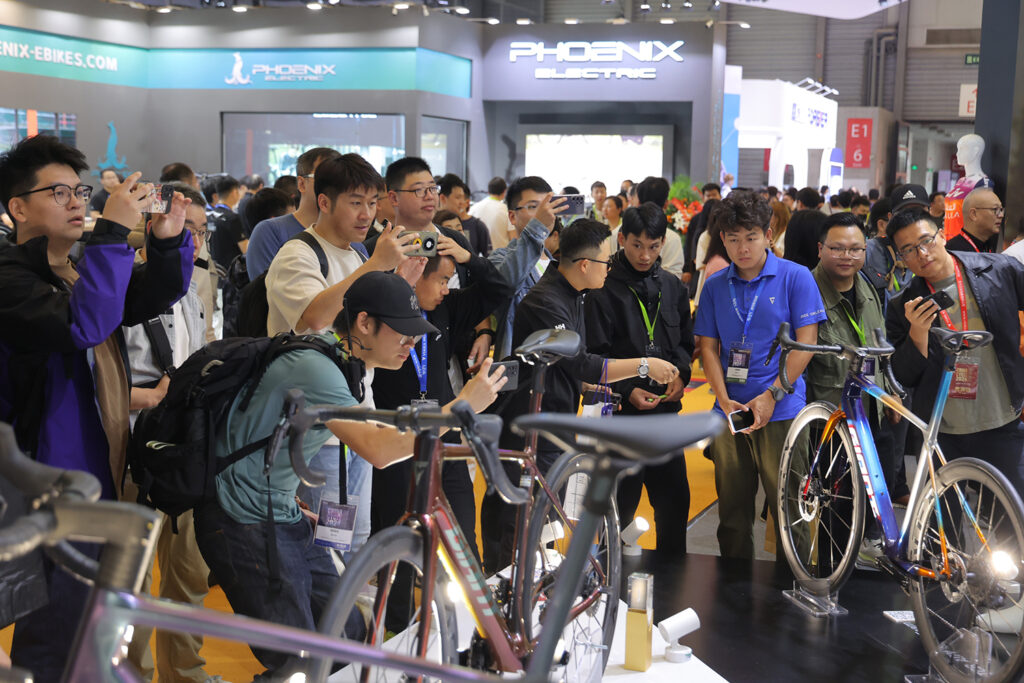 China Cycle 2024 International Bicycle Exhibition Analysis Report