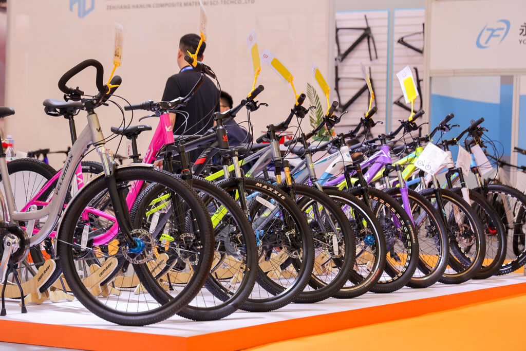 China Cycle 2024 International Bicycle Exhibition Analysis Report