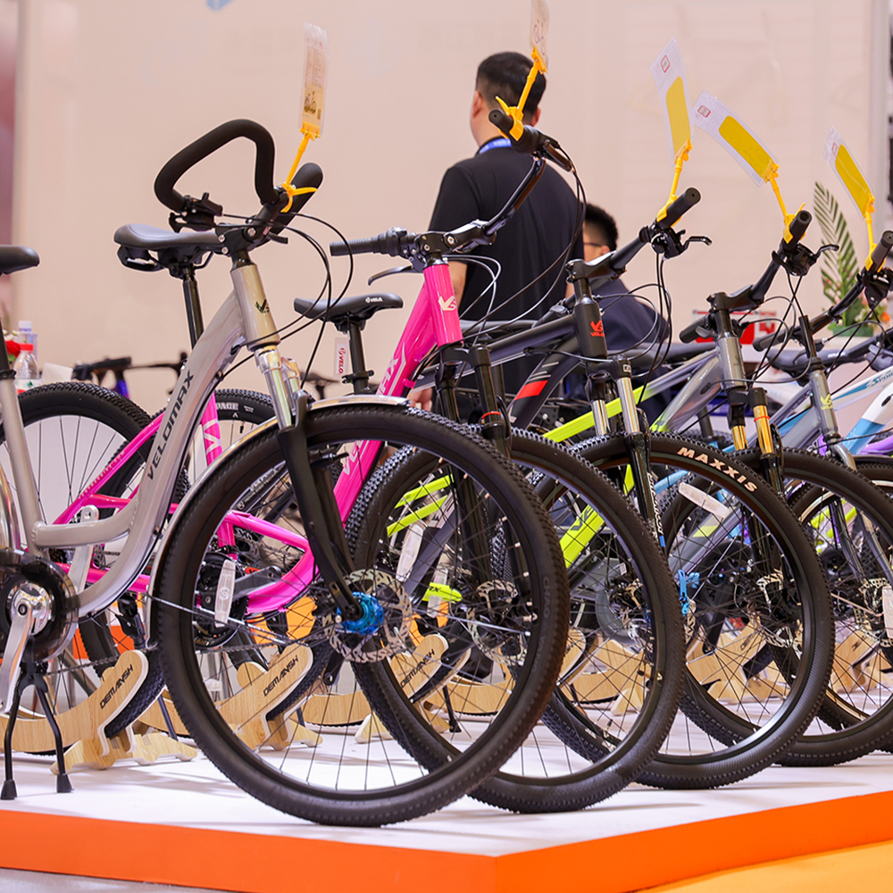 China Cycle 2024 International Bicycle Exhibition Analysis Report