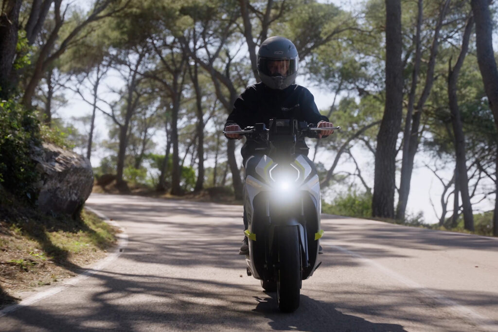 Gavares Motorcycles - Btwice - THE PACK - Electric Motorcycle News