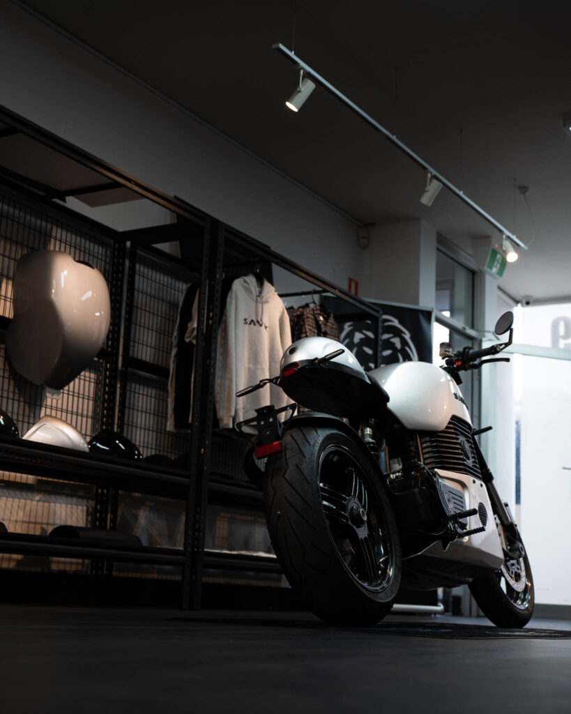 Savic Motorcycles flagship store - THE PACK - Electric Motorcycle News