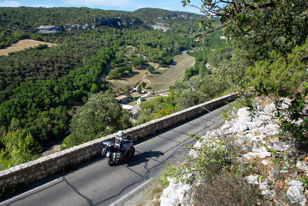 Luberon - Marco Ghezzi - eV-Now! Foundation - THE PACK - Electric Motorcycle News