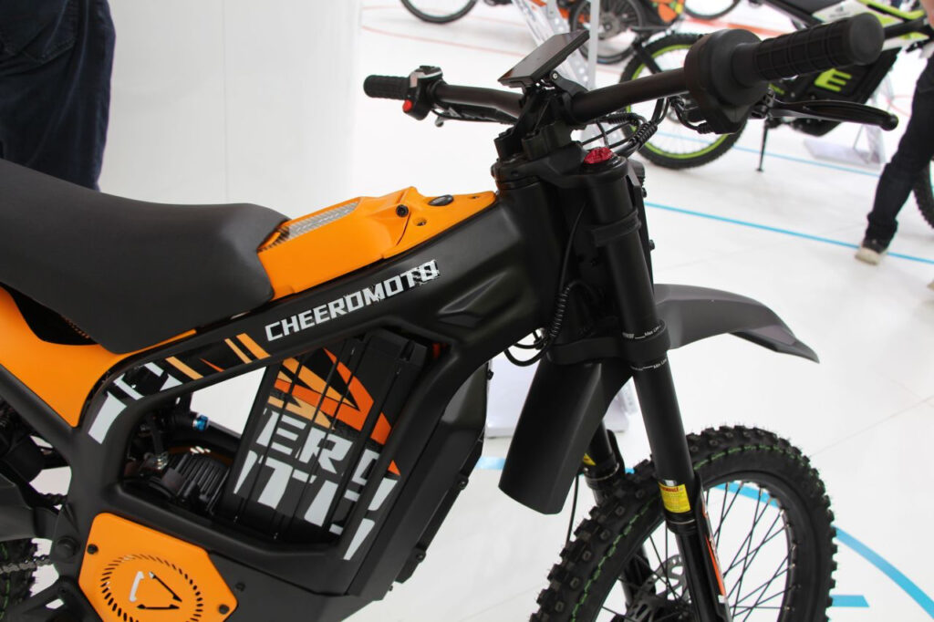 T&D - Eurobike 2024 - THE PACK - Electric Motorcycle News