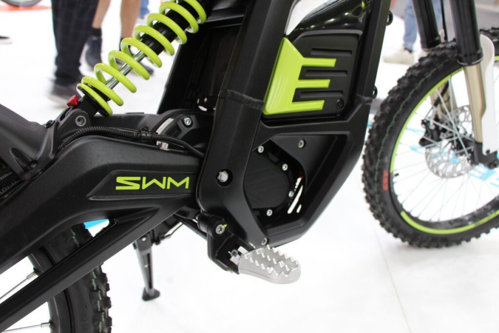 T&D - Eurobike 2024 - THE PACK - Electric Motorcycle News