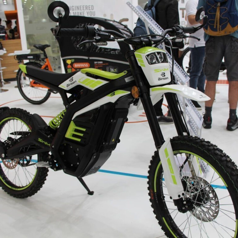 T&D - Eurobike 2024 - THE PACK - Electric Motorcycle News
