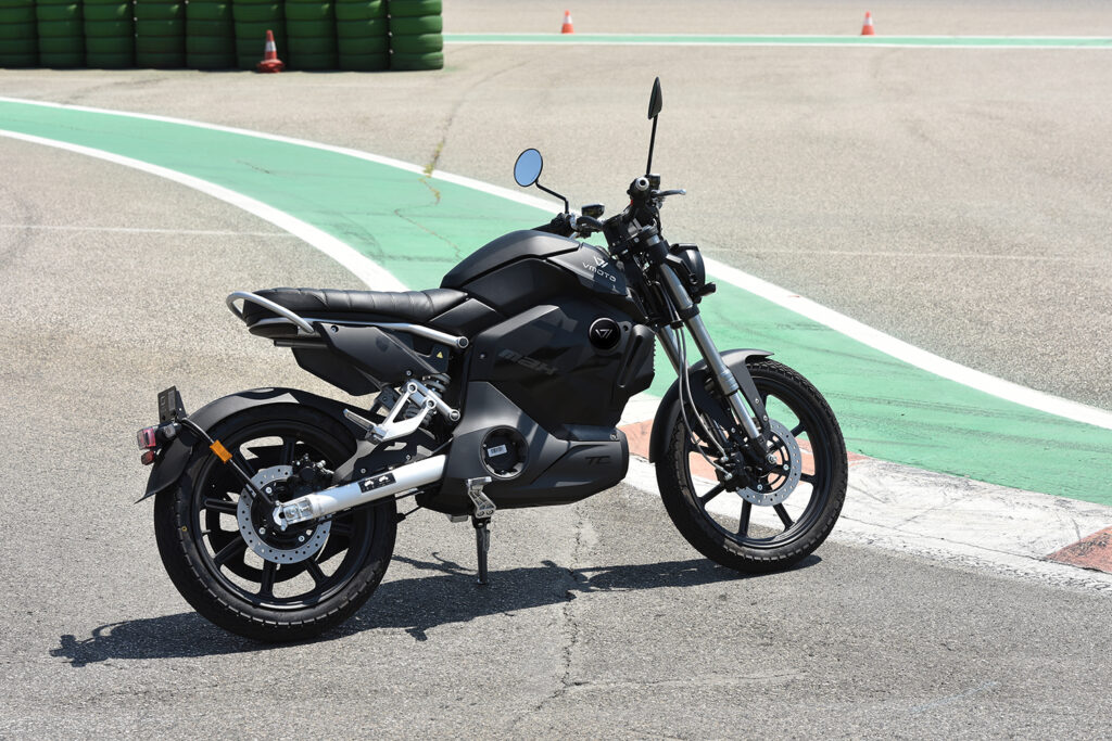 Vmoto superfast battery - THE PACK - Electric Motorcycle News