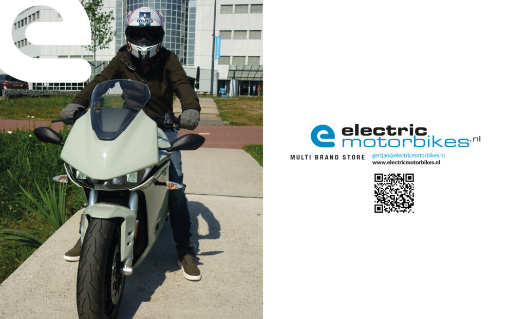 Electric Motorbikes Nederland - THE PACK - Electric Motorcycle News