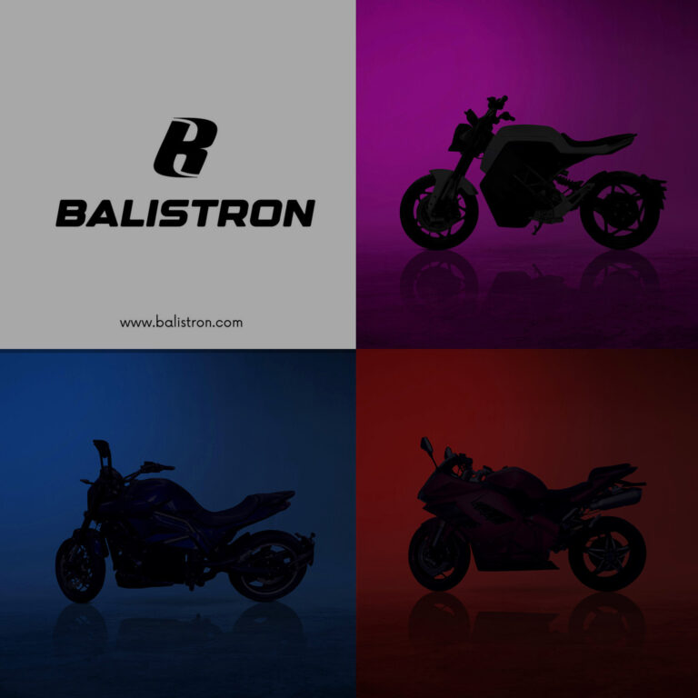 Balistron - THE PACK - Electric Motorcycle News