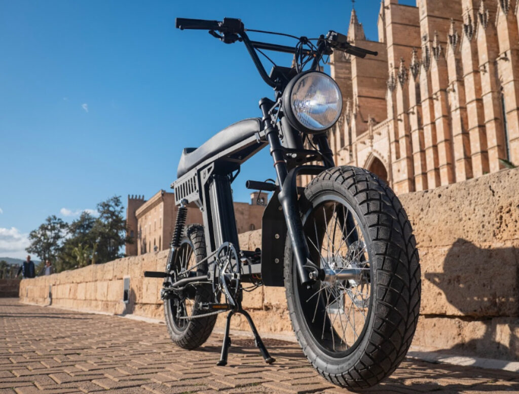 UD-Bikes | THE PACK | Electric Motorcycle News