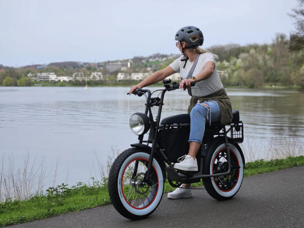 UD-Bikes | THE PACK | Electric Motorcycle News