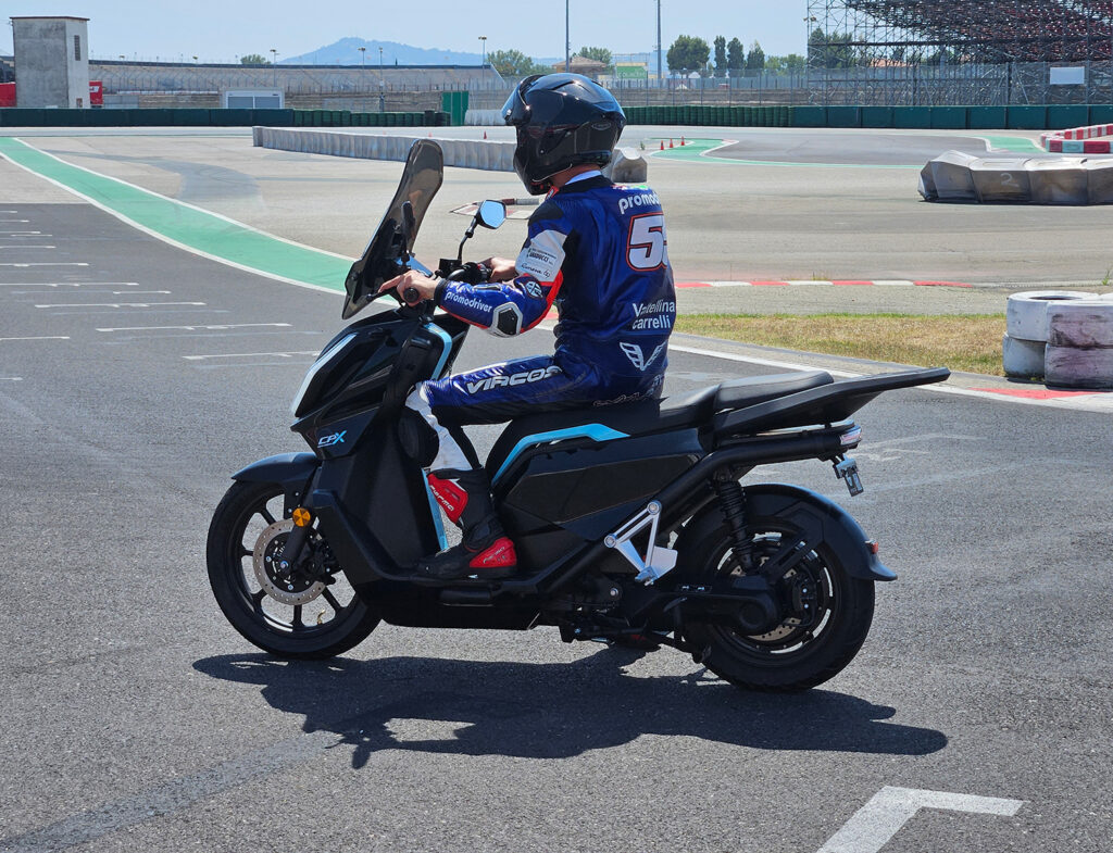 Vmoto ProDay 2024 - THE PACK - Electric Motorcycle News