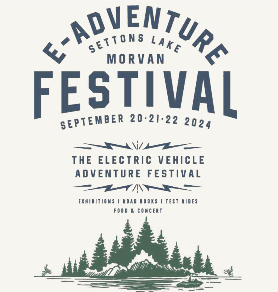 E-Adventure Festival - THE PACK - Electric Motorcycle News