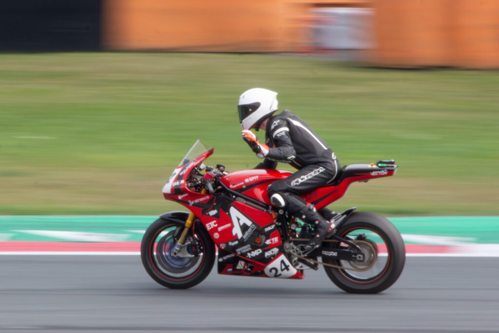 Electric Superbike Twente - THE PACK - TT Assen - Electric Motorcycle News