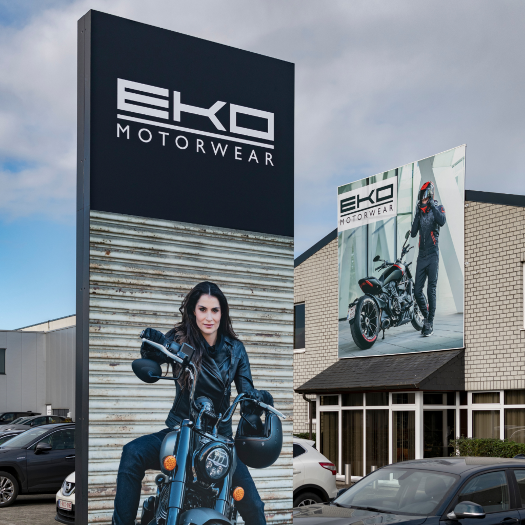 EKO Motorwear Kontich - THE PACK - Electric Motorcycle News