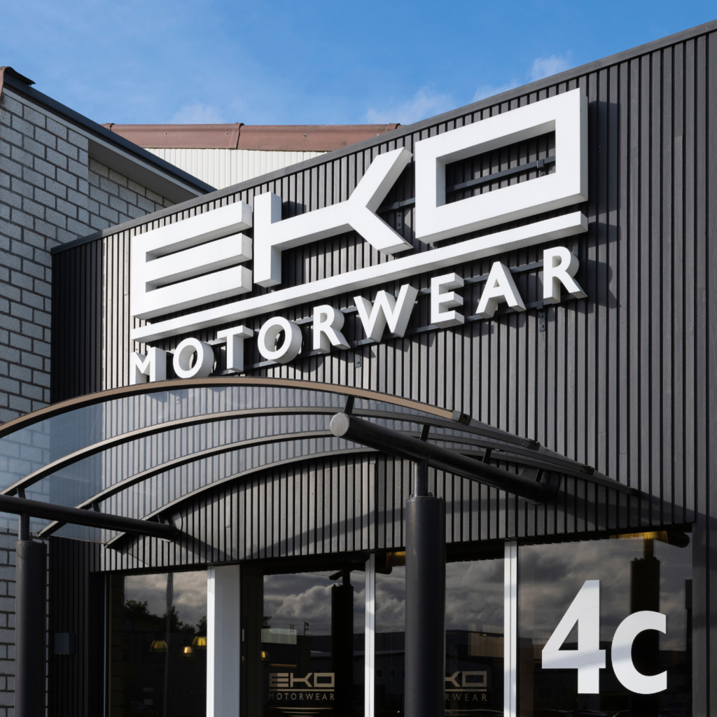 EKO Motorwear Kontich - THE PACK - Electric Motorcycle News