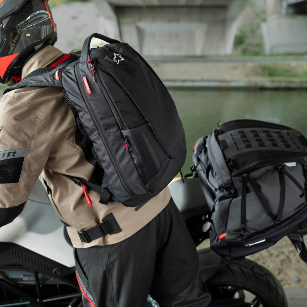 EKO Motorwear Kontich - THE PACK - Electric Motorcycle News