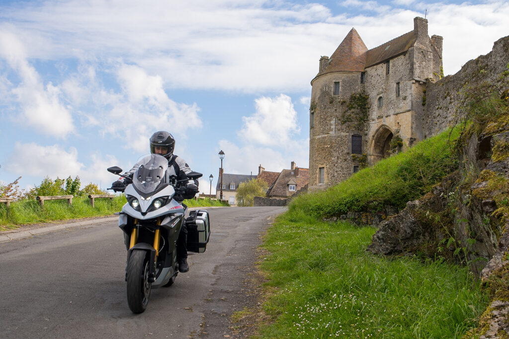 Marco Ghezzi - Normandy - Energica - THE PACK - Electric Motorcycle News