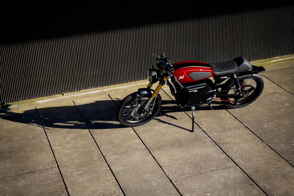 Famel Portugal - THE PACK - Electric Motorcycle News