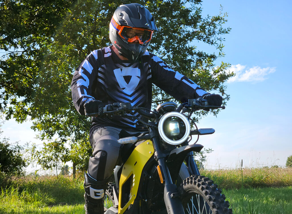 NIU XQi3 test ride - THE PACK - Electric Motorcycle News