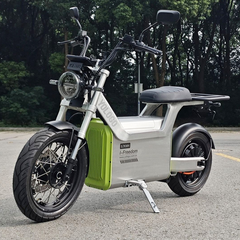 Yologo - THE PACK - Electric Motorcycle News