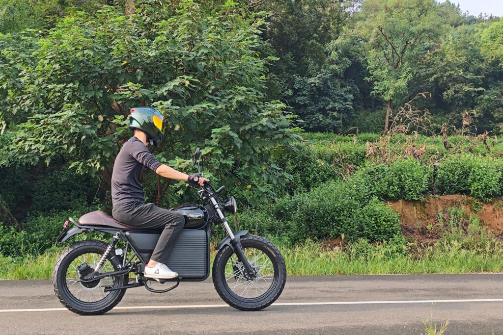 Yologo - THE PACK - Electric Motorcycle News