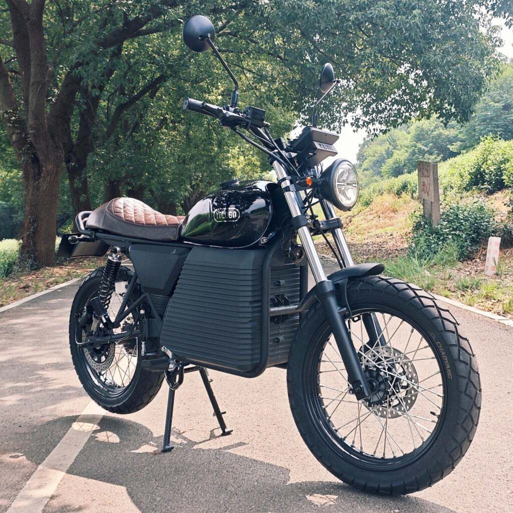 Yologo - THE PACK - Electric Motorcycle News