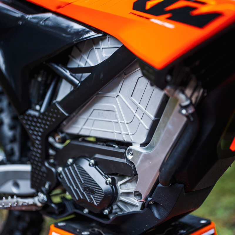 2025 KTM FREERIDE E - THE PACK - Electric Motorcycle News