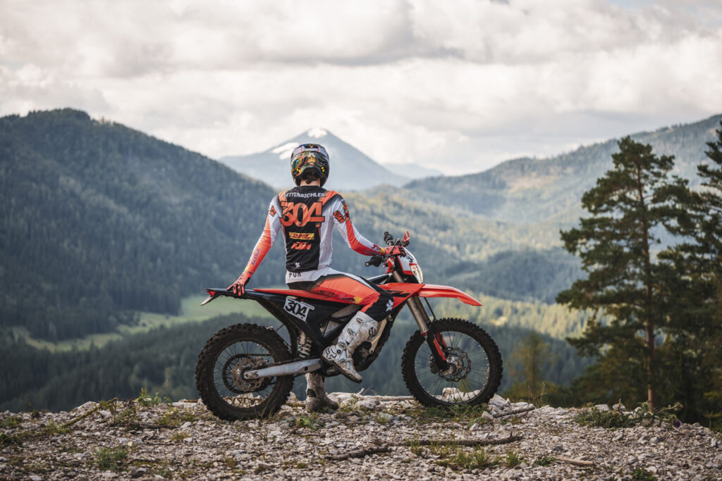 2025 KTM FREERIDE E - THE PACK - Electric Motorcycle News