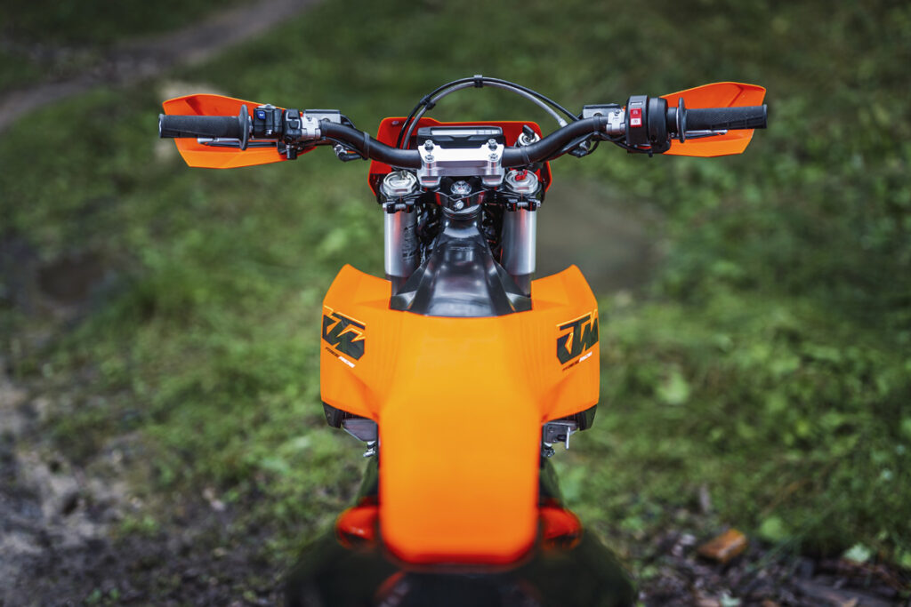 2025 KTM FREERIDE E - THE PACK - Electric Motorcycle News