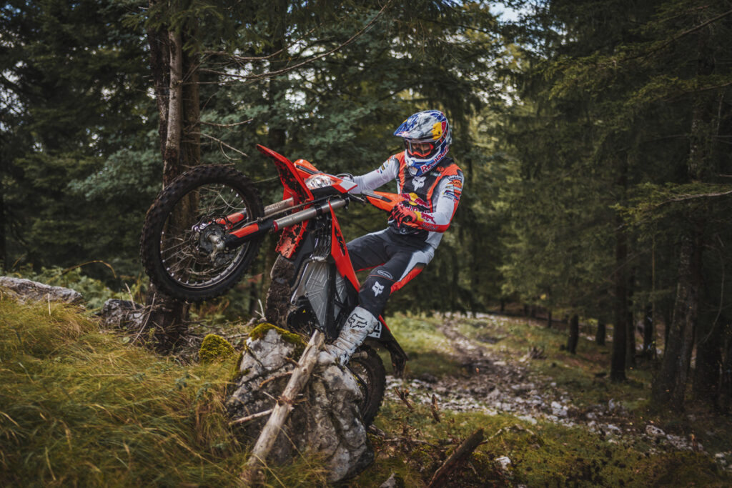 2025 KTM FREERIDE E - THE PACK - Electric Motorcycle News