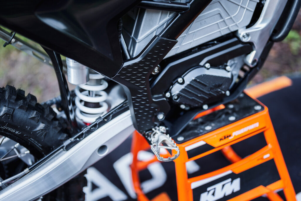 2025 KTM FREERIDE E - THE PACK - Electric Motorcycle News