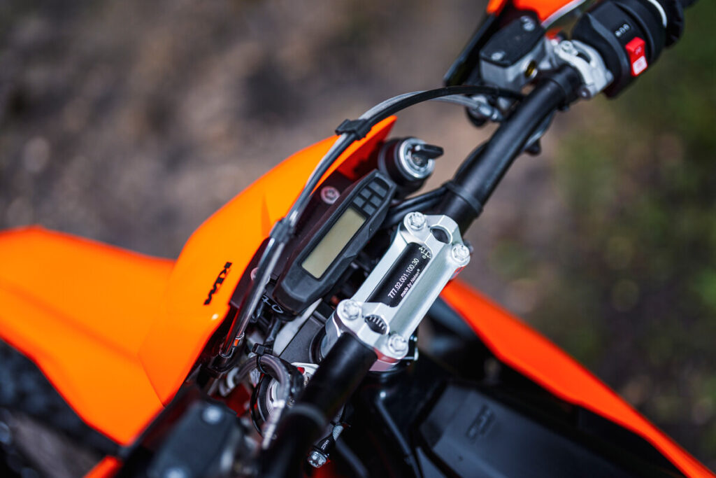 2025 KTM FREERIDE E - THE PACK - Electric Motorcycle News