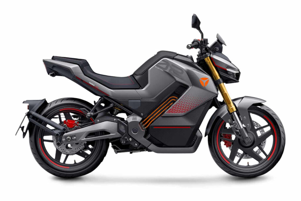 Yadea - EICMA 2024 - THE PACK - Electric Motorcycle News